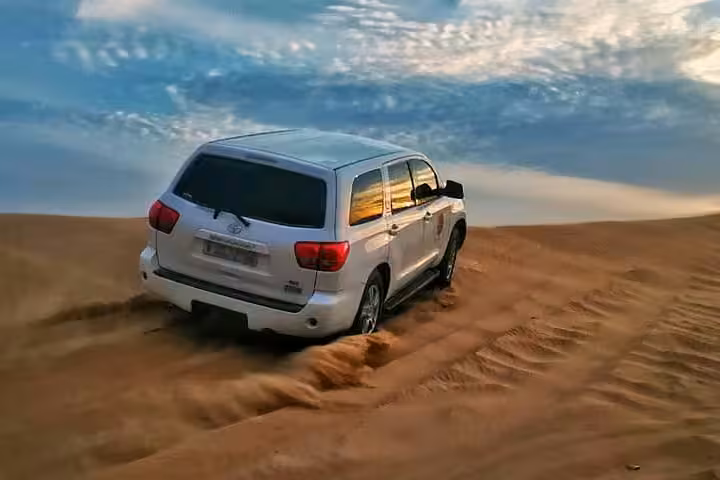 Dune Bashing Safari