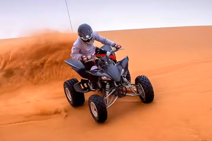 ATV Quad Bike