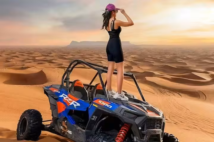 Dune Buggy
