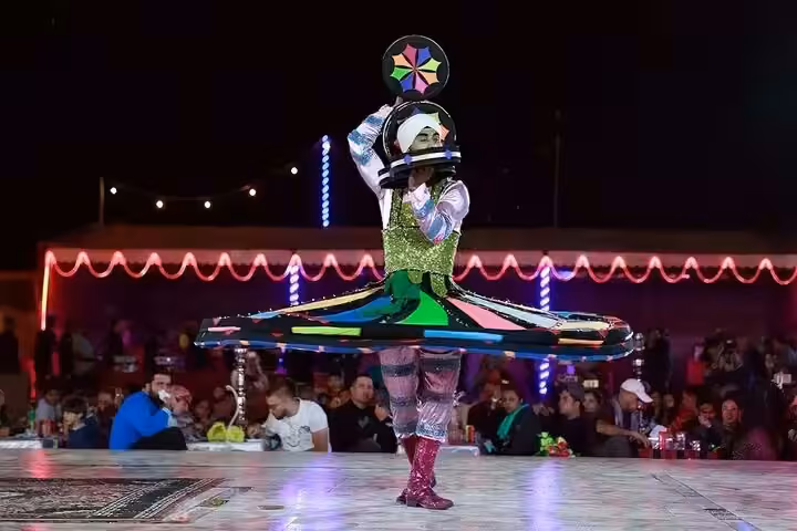 Tanoura Dance